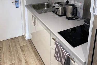 1 bed studio, Blandford Square, Newcastle Upon Tyne, Newcastle, NE14HZ - Image 7